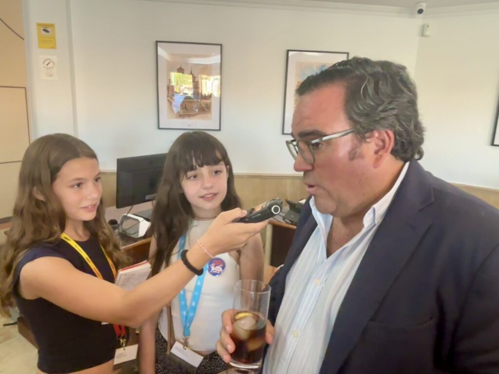 Children's journalism