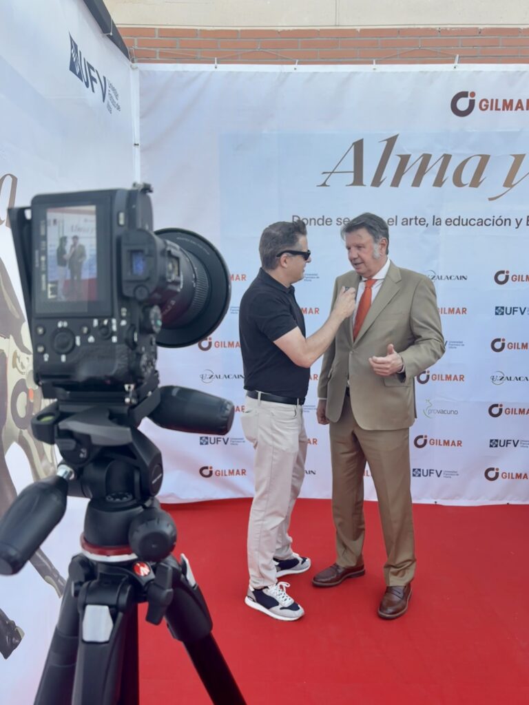 Interview with Jesús Gil Marín