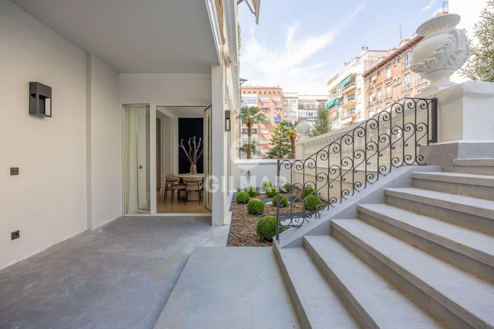 Property slider Gilmar