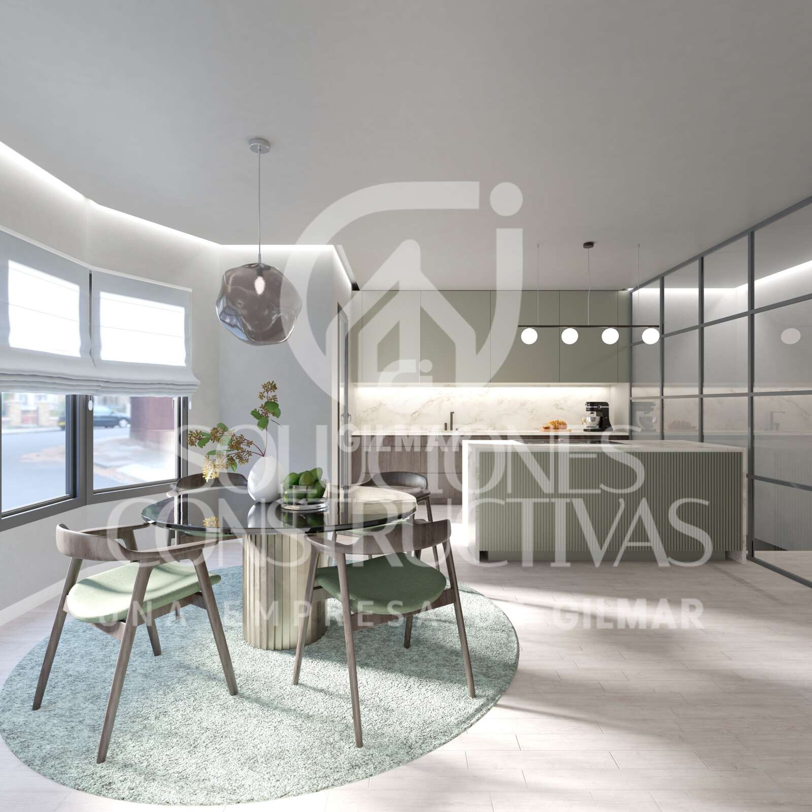 Property slider Gilmar