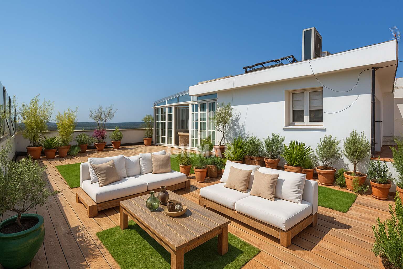 Apartment Accommodation in Madrid