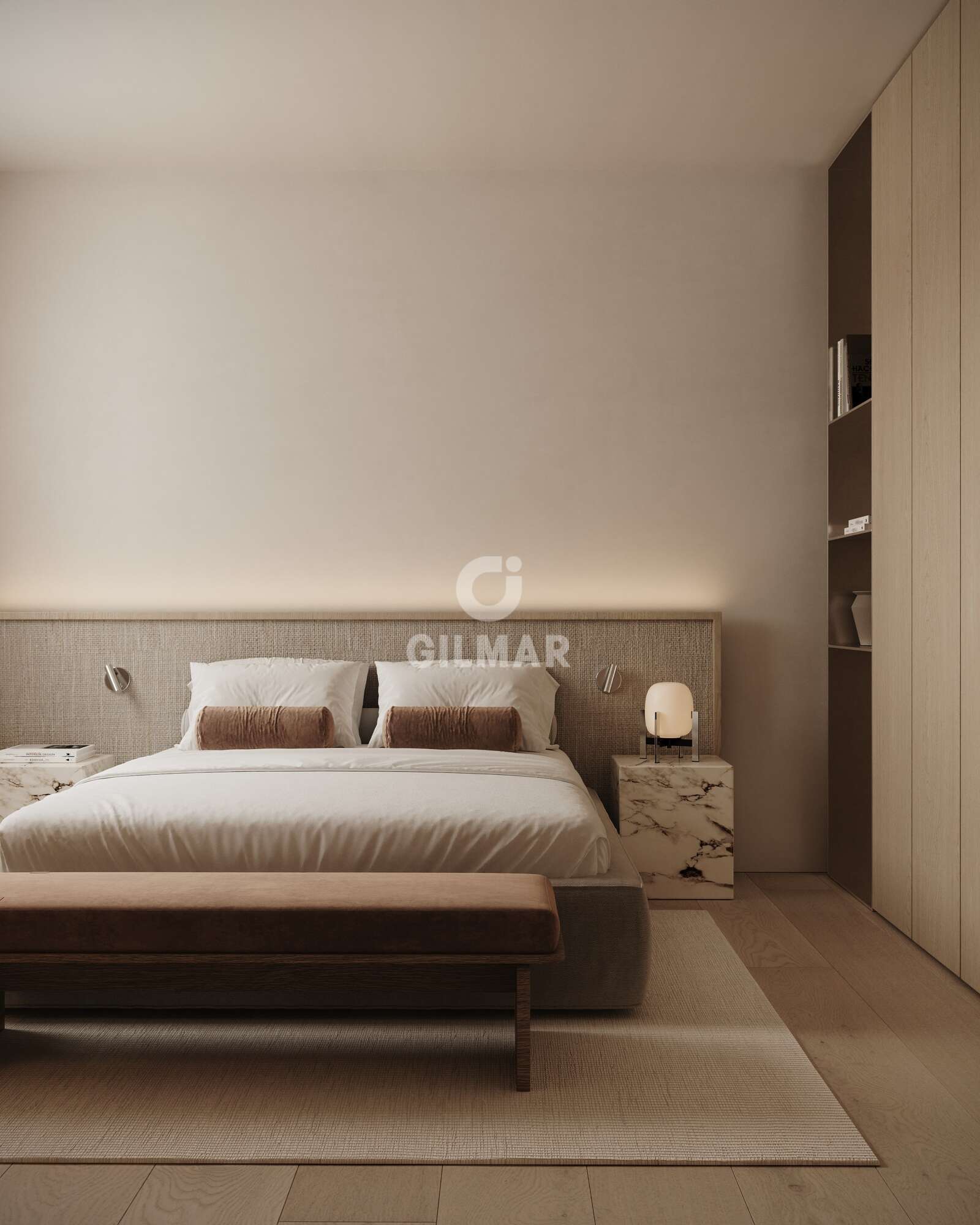 Property slider Gilmar