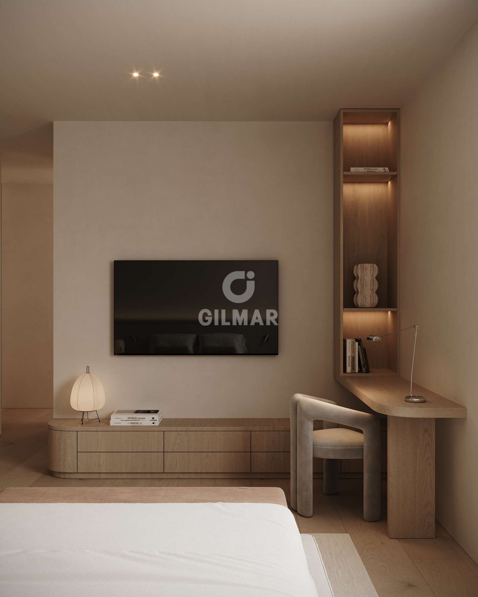 Property slider Gilmar