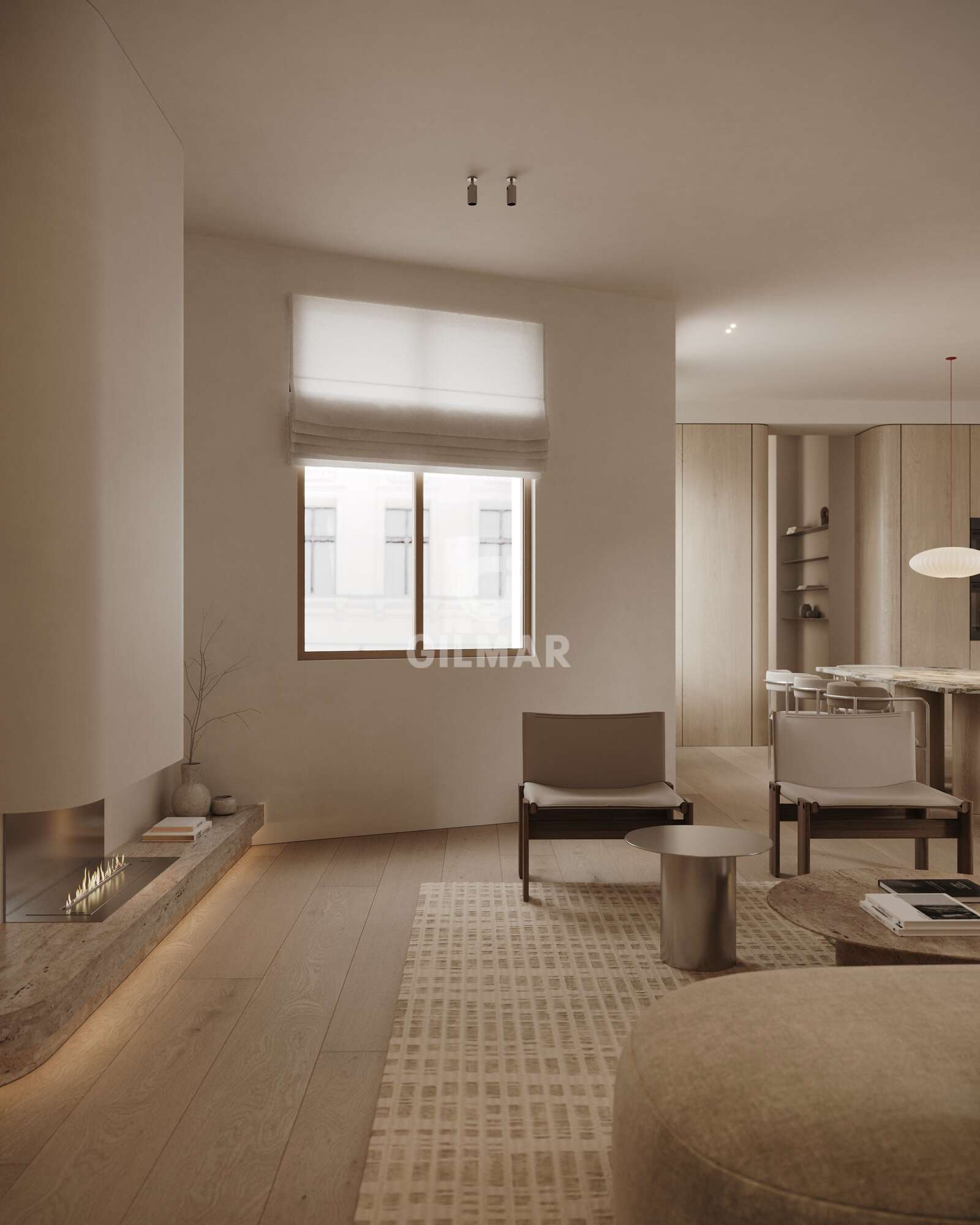 Property slider Gilmar