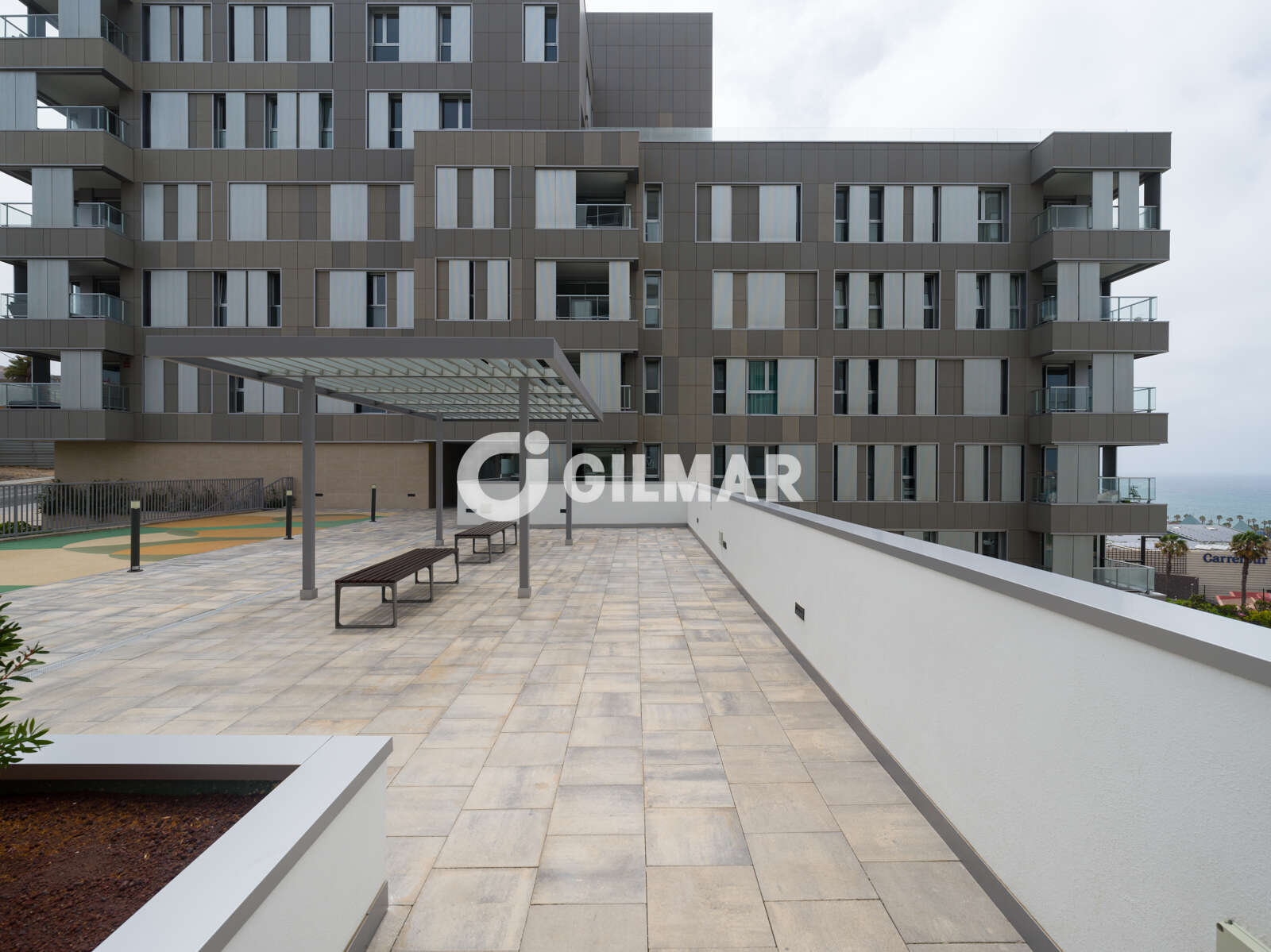 Property slider Gilmar
