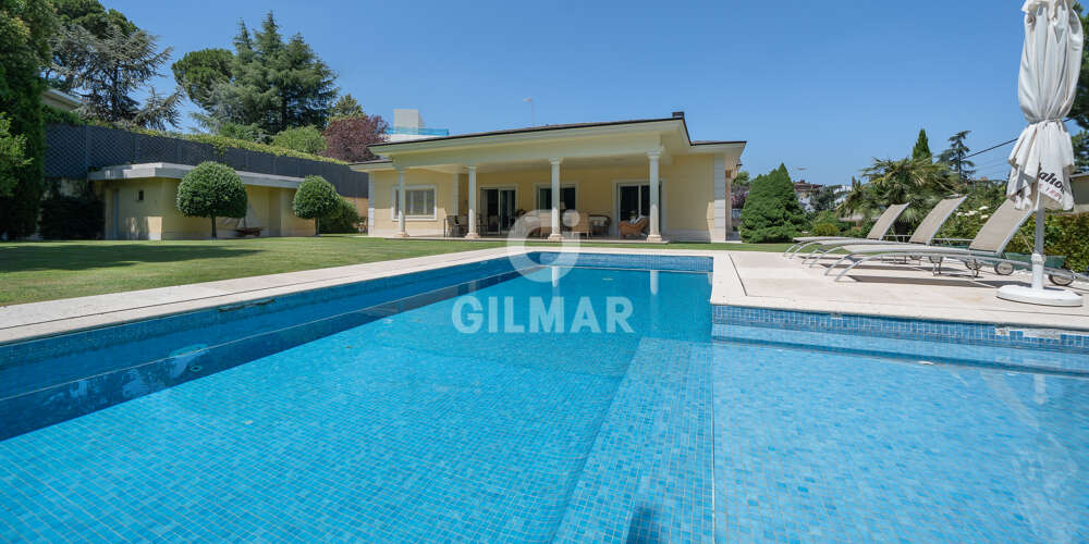 Chalet Independiente en venta en Conde Orgaz – Madrid | Gilmar