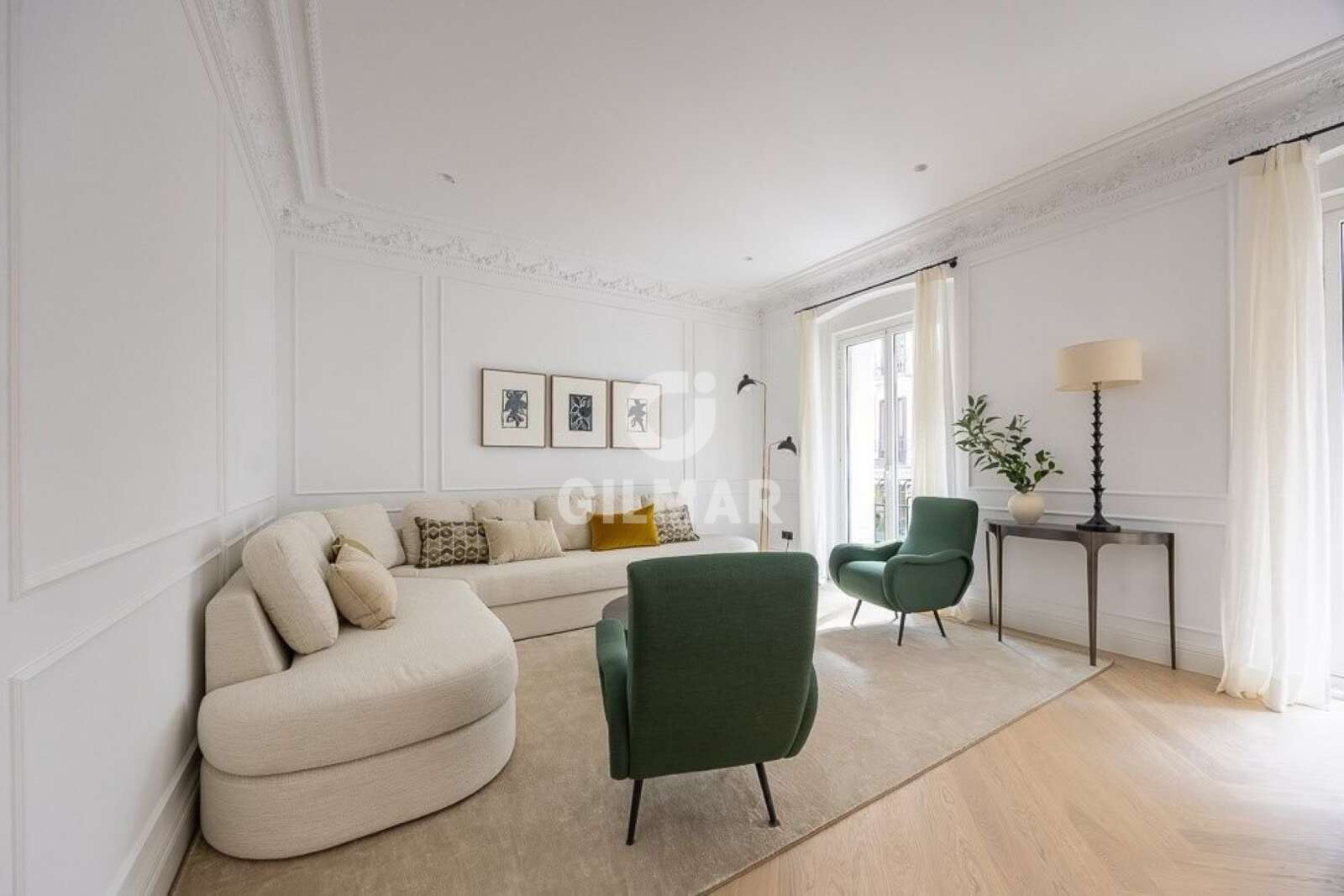 Property slider Gilmar