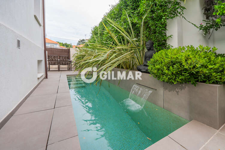 Chalet Independiente en alquiler en Ciudad Jardín (Madrid) – Madrid