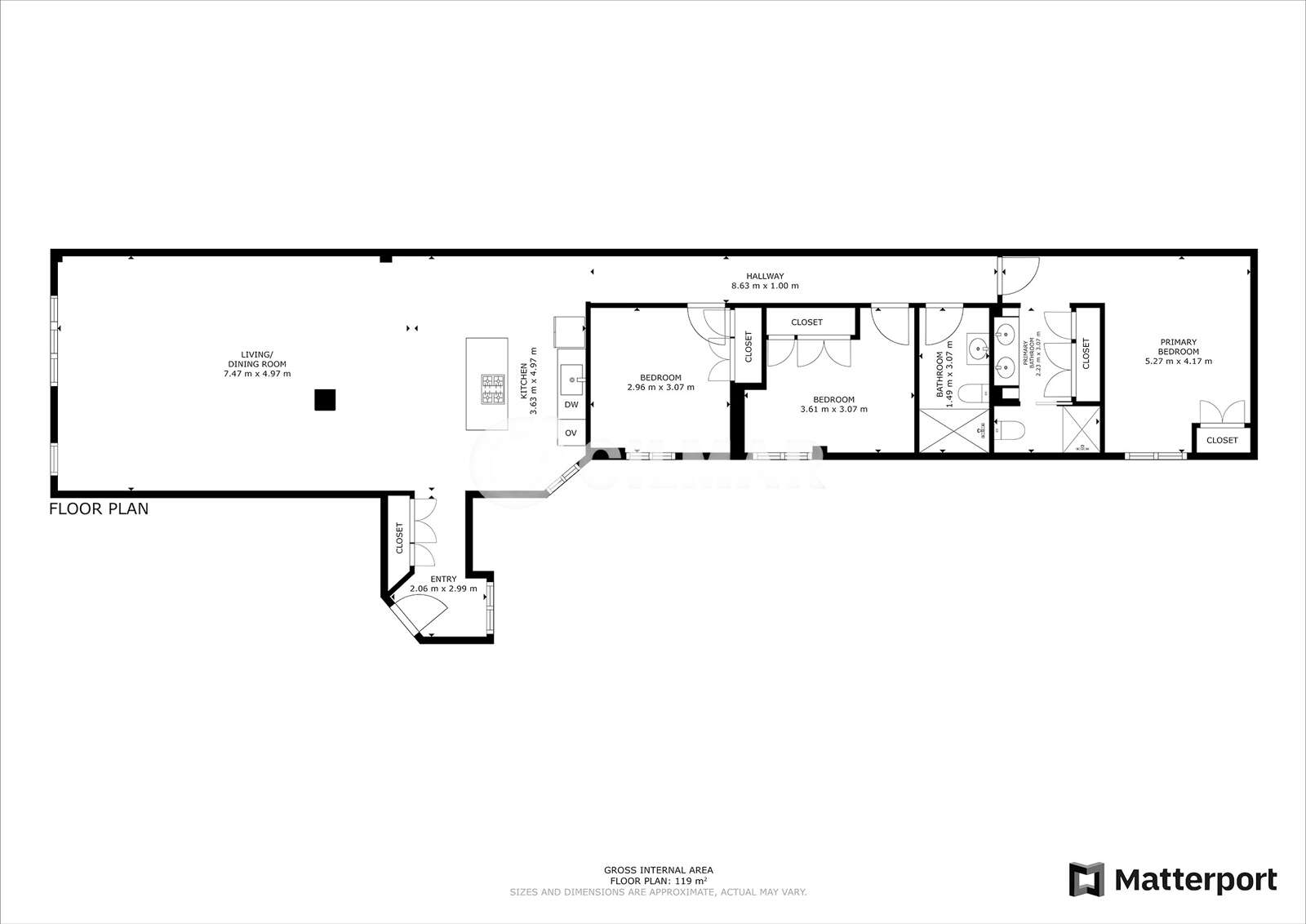 Property slider Gilmar
