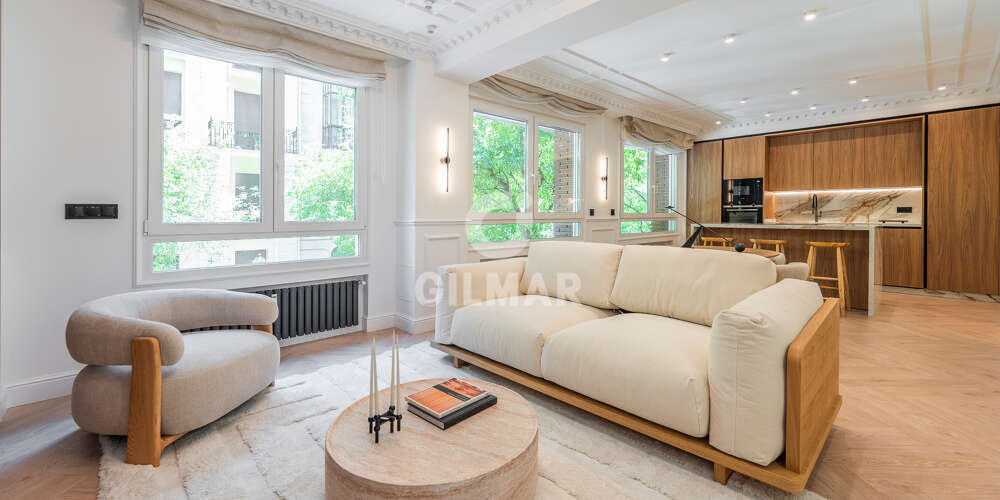 Piso en venta en Goya – Madrid | Gilmar Consulting Inmobiliario