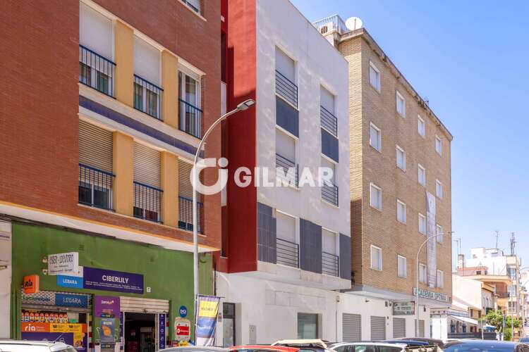 Apartamento en venta en Bailén – Miraflores – Málaga | Gilmar