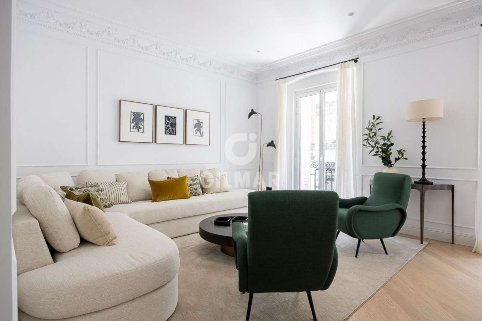 Property slider Gilmar