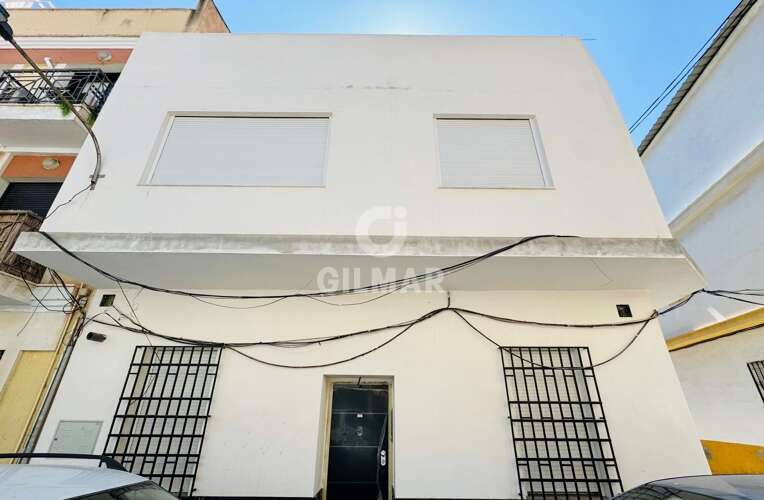Chalet Independiente en venta en Centro (Málaga) – Málaga | Gilmar