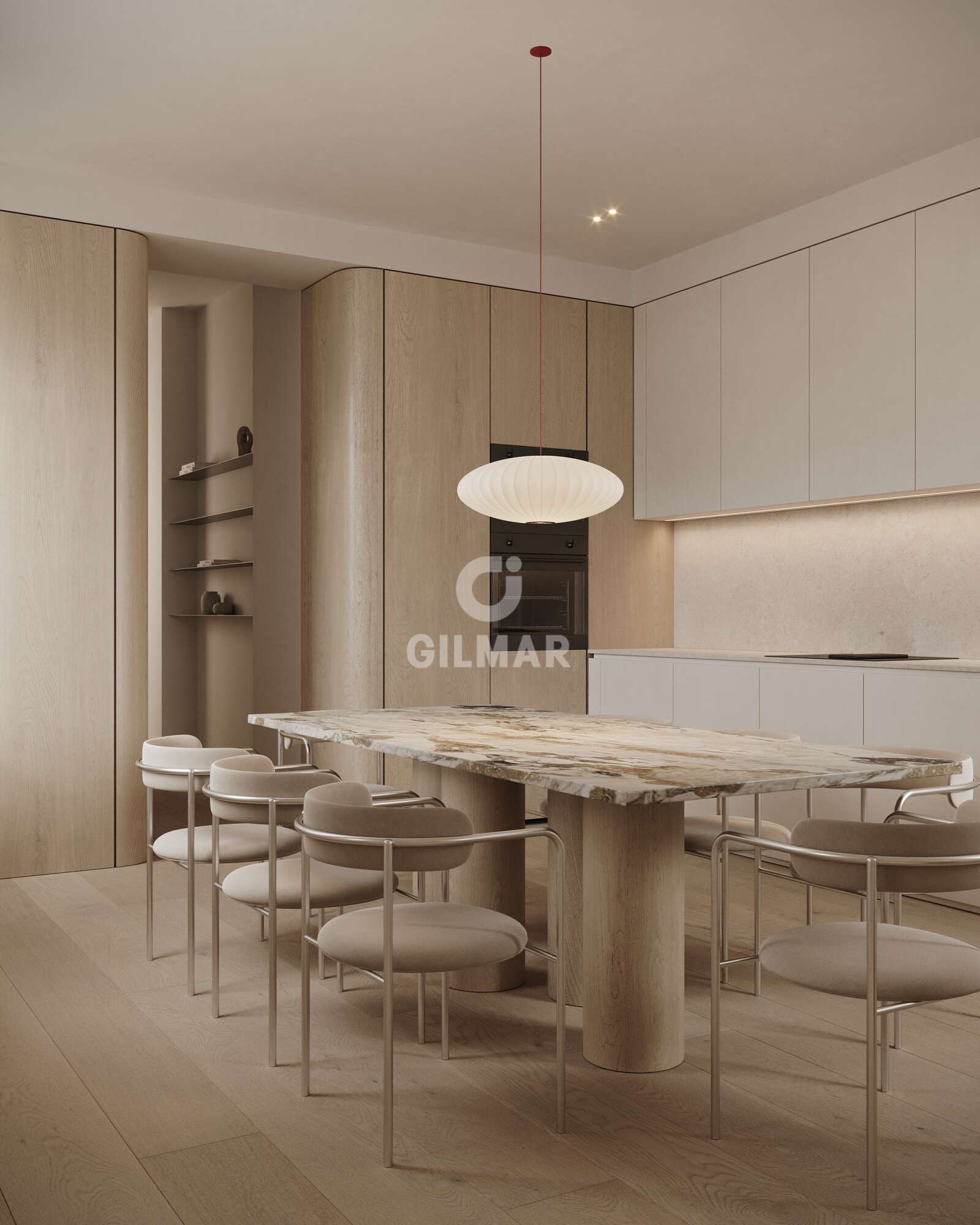 Property slider Gilmar
