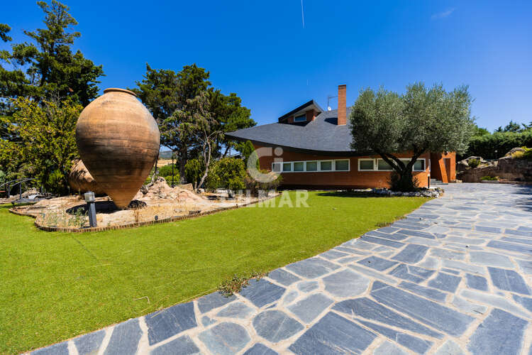 Chalet Independiente en venta en Hoyo de Manzanares – Madrid | Gilmar