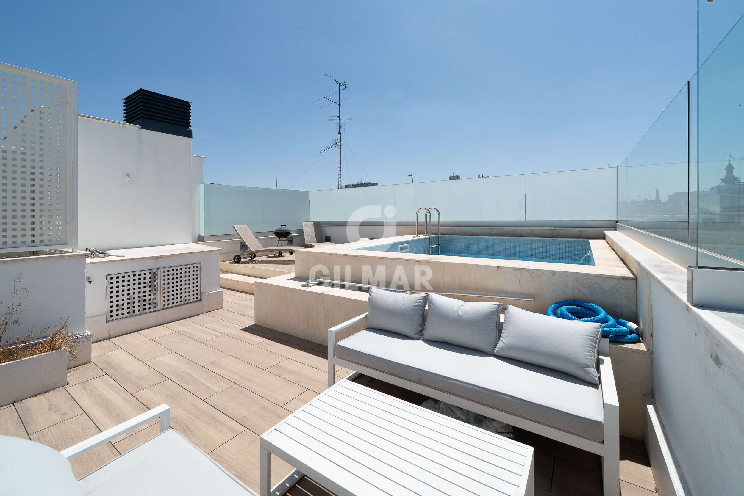 Photo of Duplex penthouse