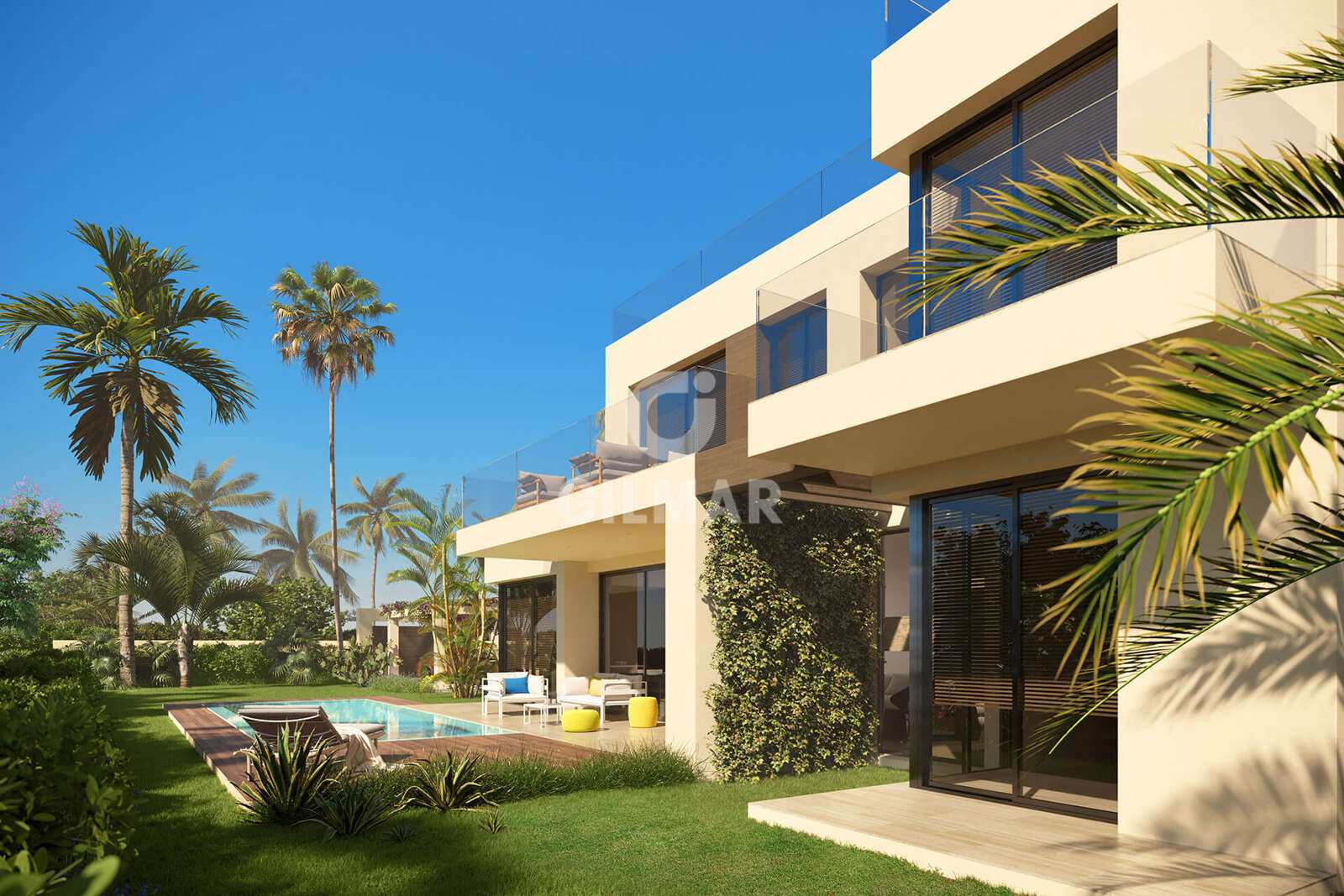 Property slider Gilmar