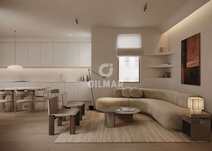Piso en venta en Jerónimos – Madrid | Gilmar Consulting Inmobiliario
