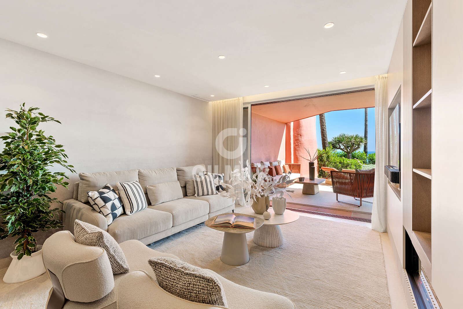 Property slider Gilmar