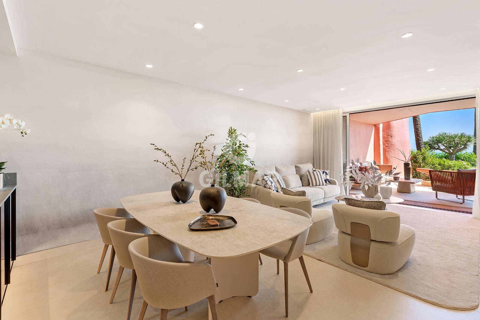 Property slider Gilmar