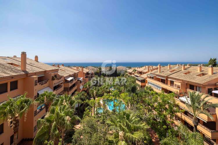 Ático-Dúplex en venta en Milla de Oro – Marb. Club – Málaga | Gilmar