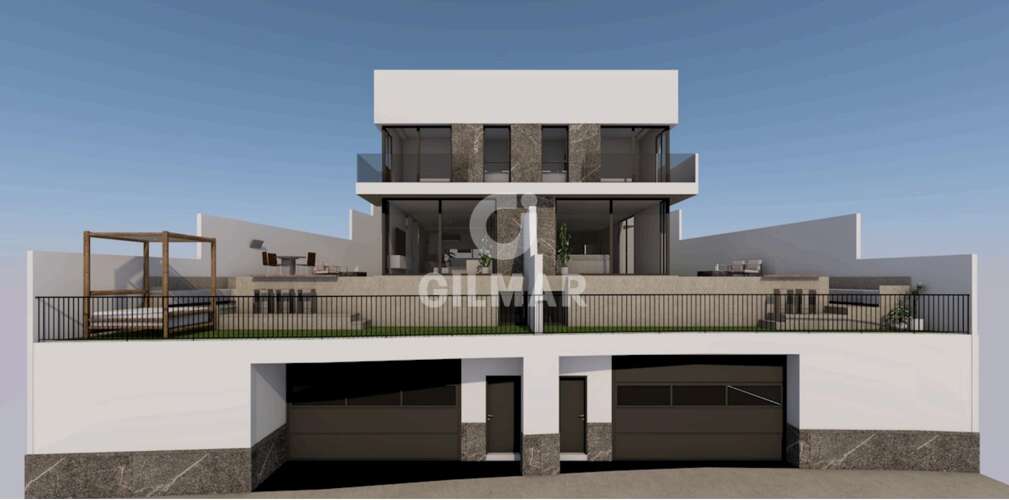Chalet Pareado en venta en Puerto de la Torre – Málaga | Gilmar