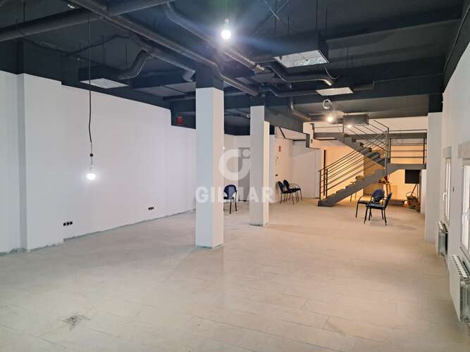 Loft – Local en alquiler en Tetuán – Madrid | Gilmar Consulting
