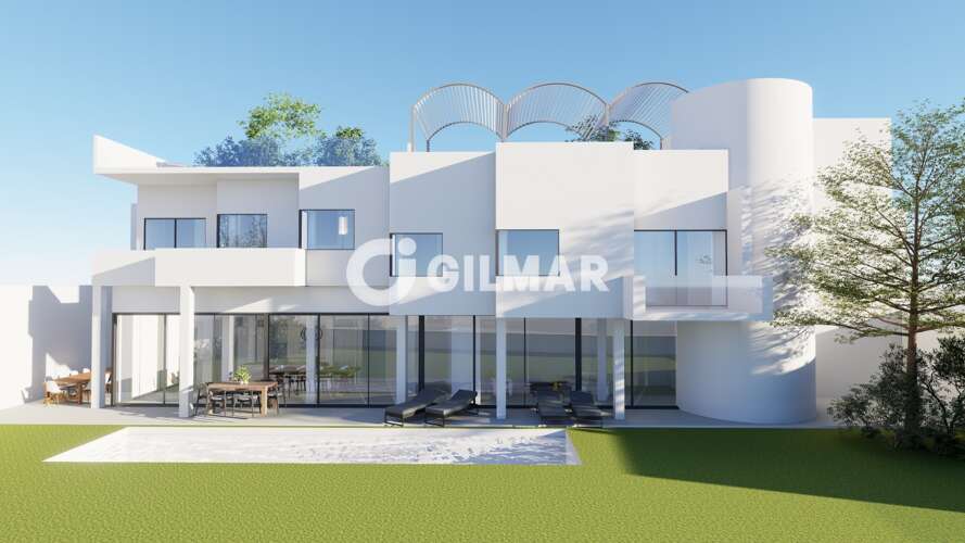 Chalet Independiente en venta en Málaga Este – Málaga | Gilmar
