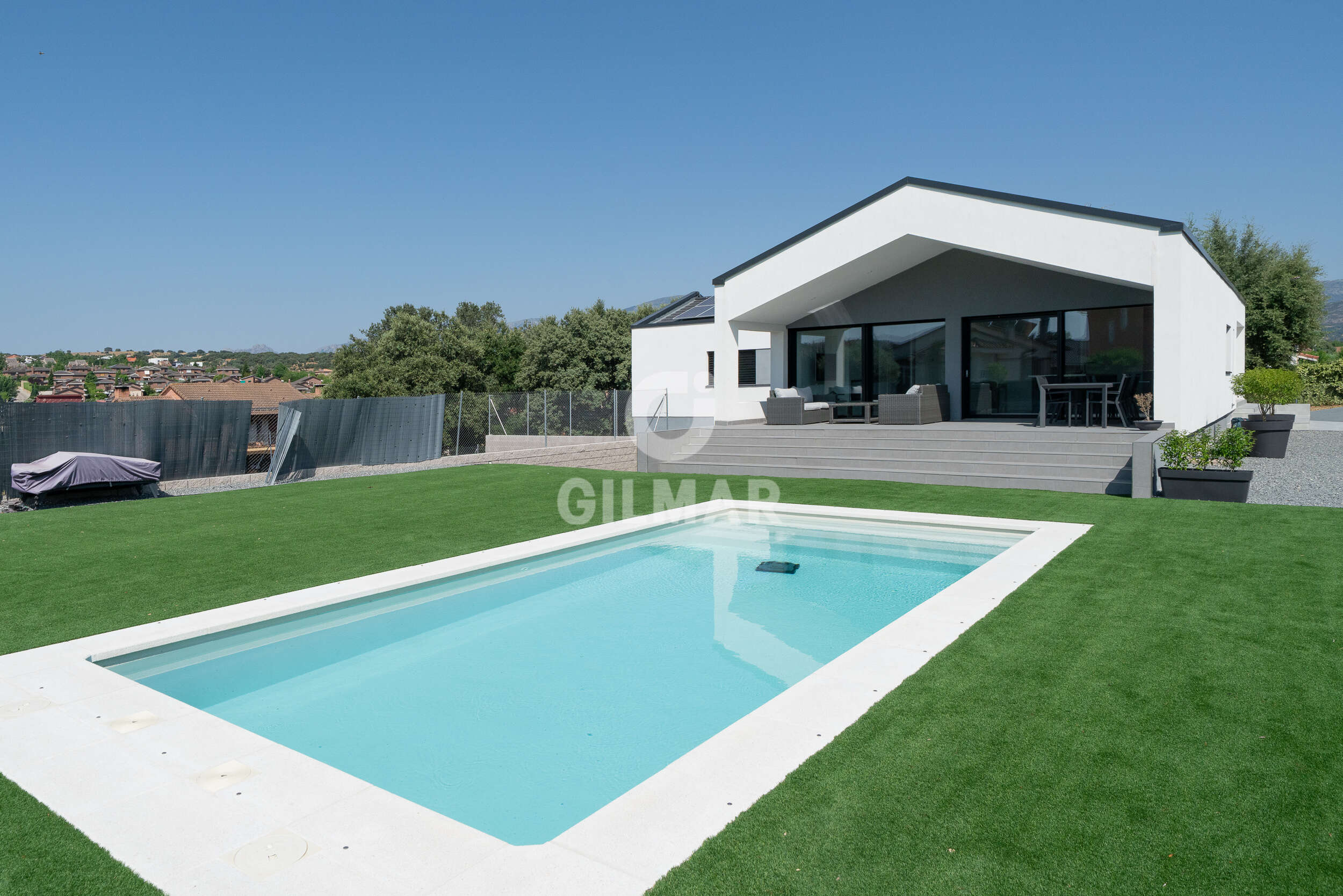 Chalet Independiente en venta en Guadalix de la Sierra – Madrid