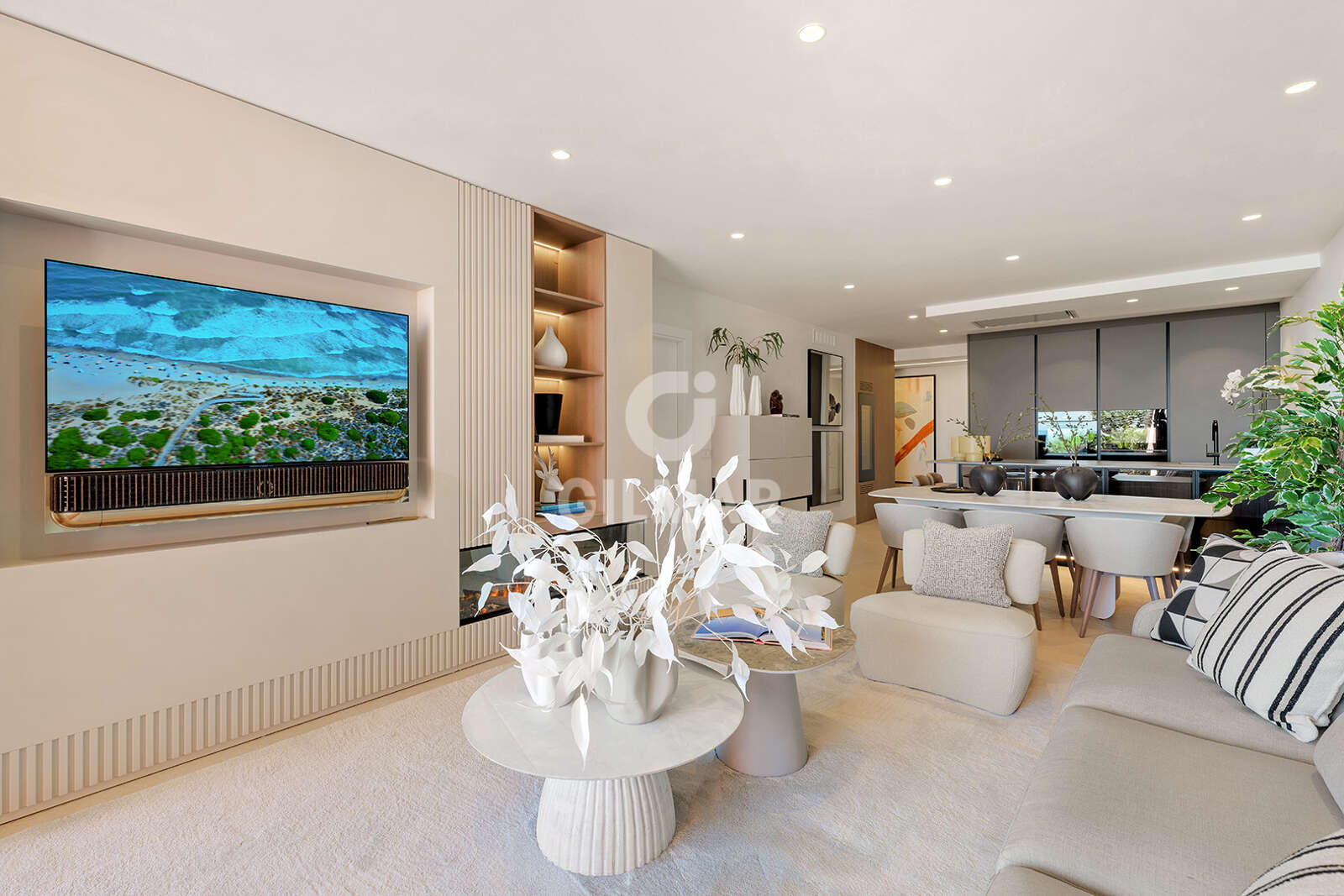Property slider Gilmar