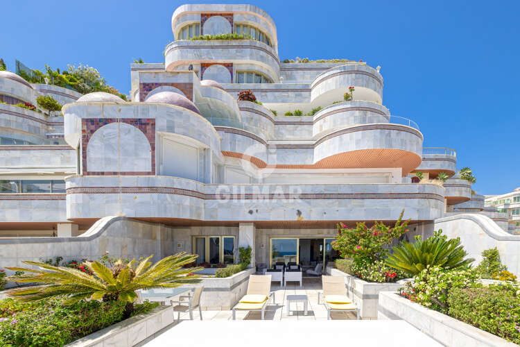 Apartamento en alquiler en Puerto Banús – Málaga | Gilmar Consulting