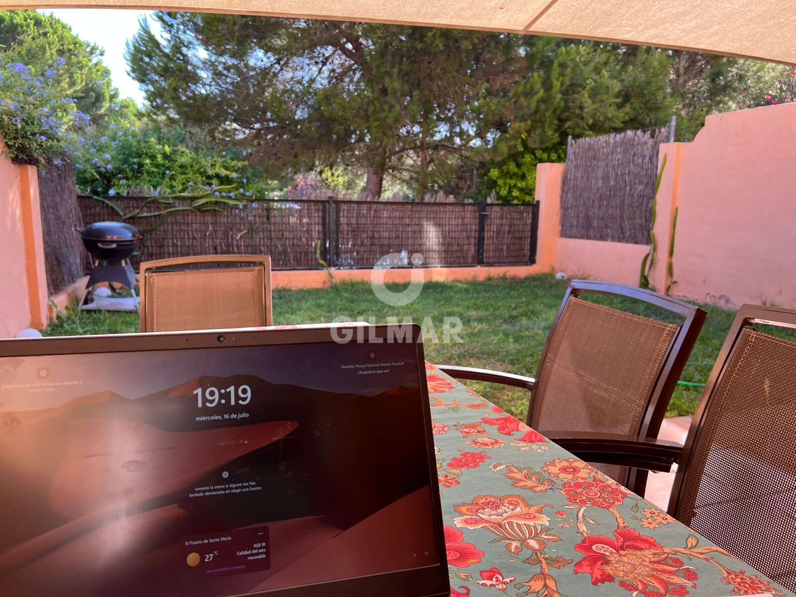 Property slider Gilmar