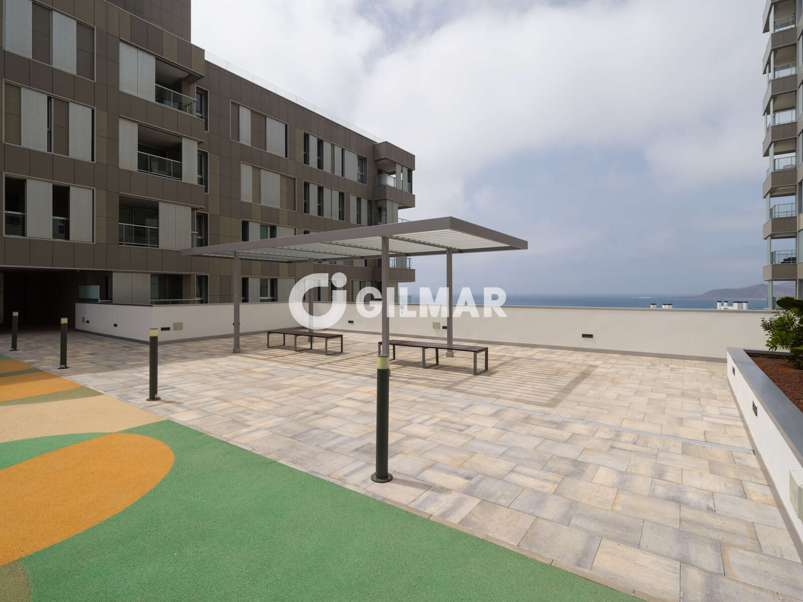 Property slider Gilmar