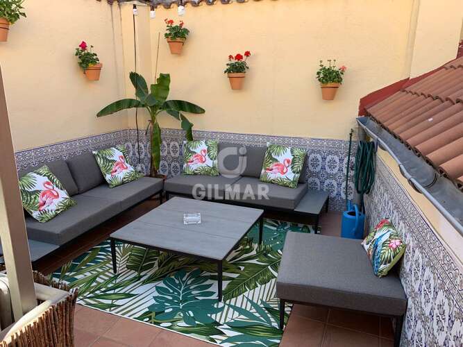 Ático en venta en Malasaña – Madrid | Gilmar Consulting Inmobiliario