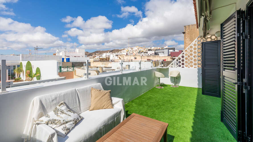 Ático en venta en Las Palmas de Gran Canaria – Las Palmas | Gilmar