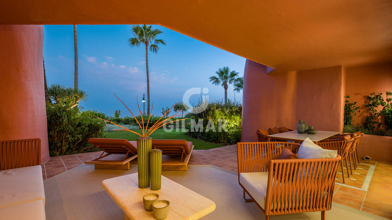 Property slider Gilmar