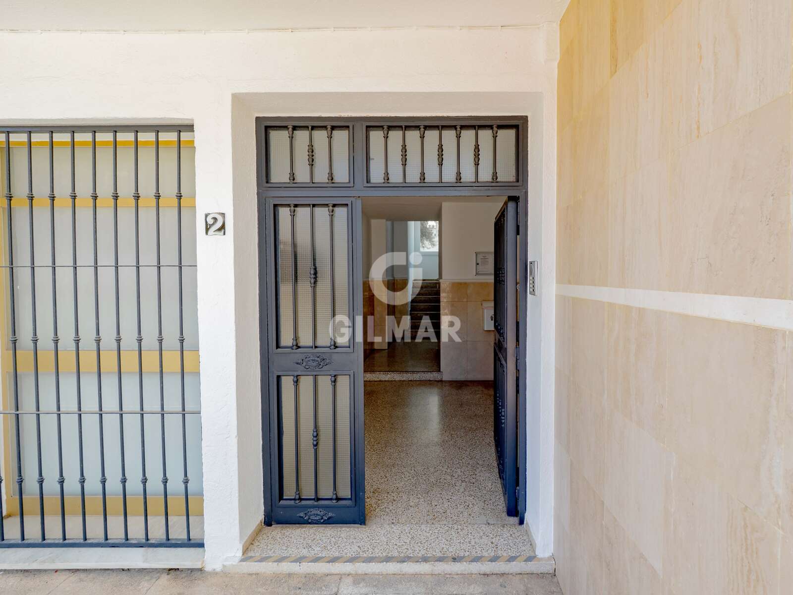 Property slider Gilmar