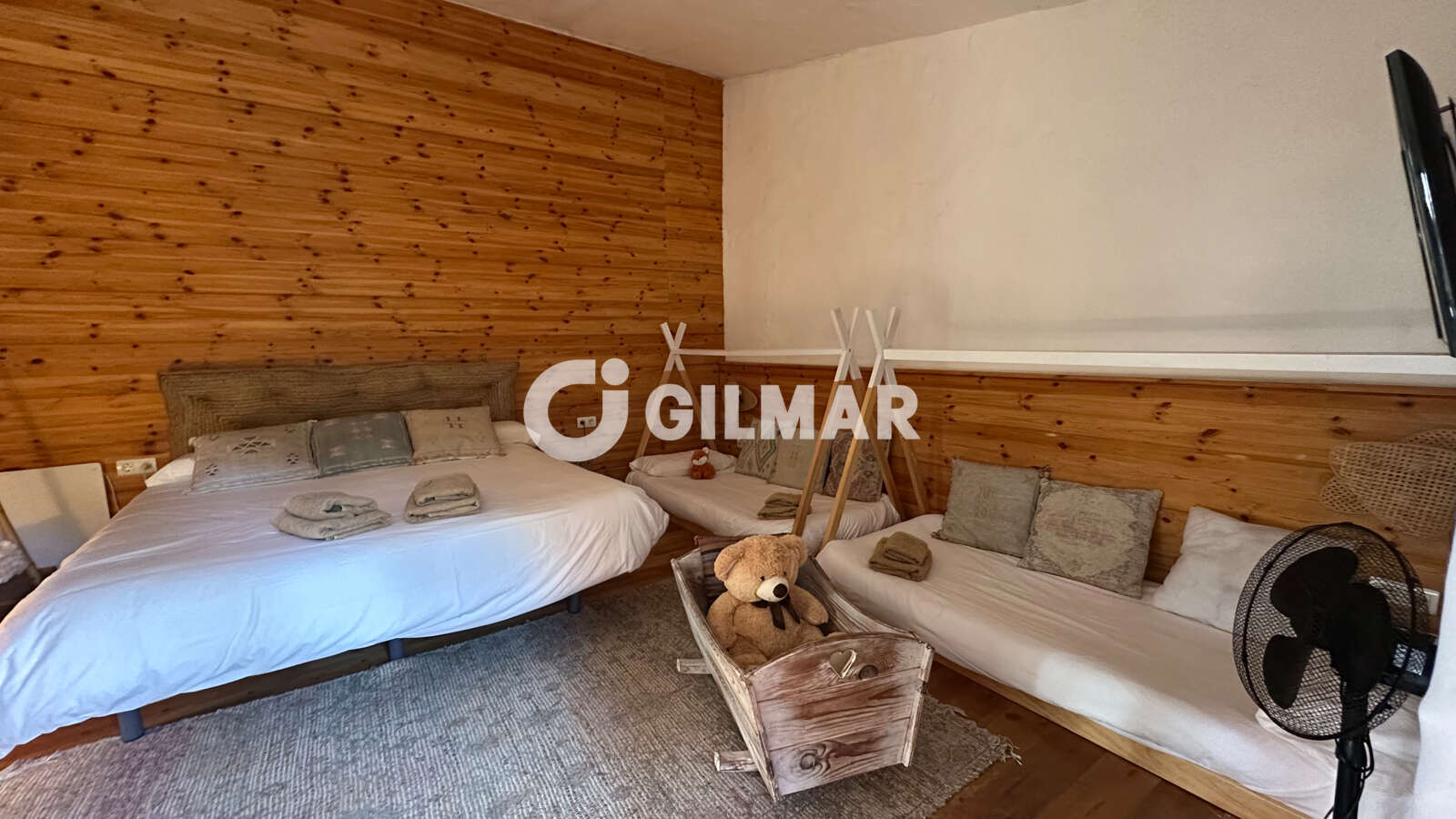 Property slider Gilmar