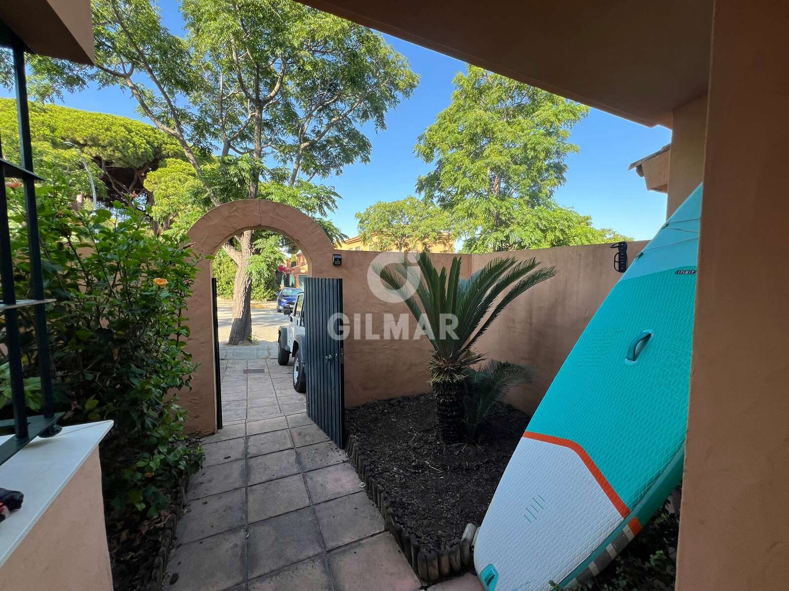 Property slider Gilmar