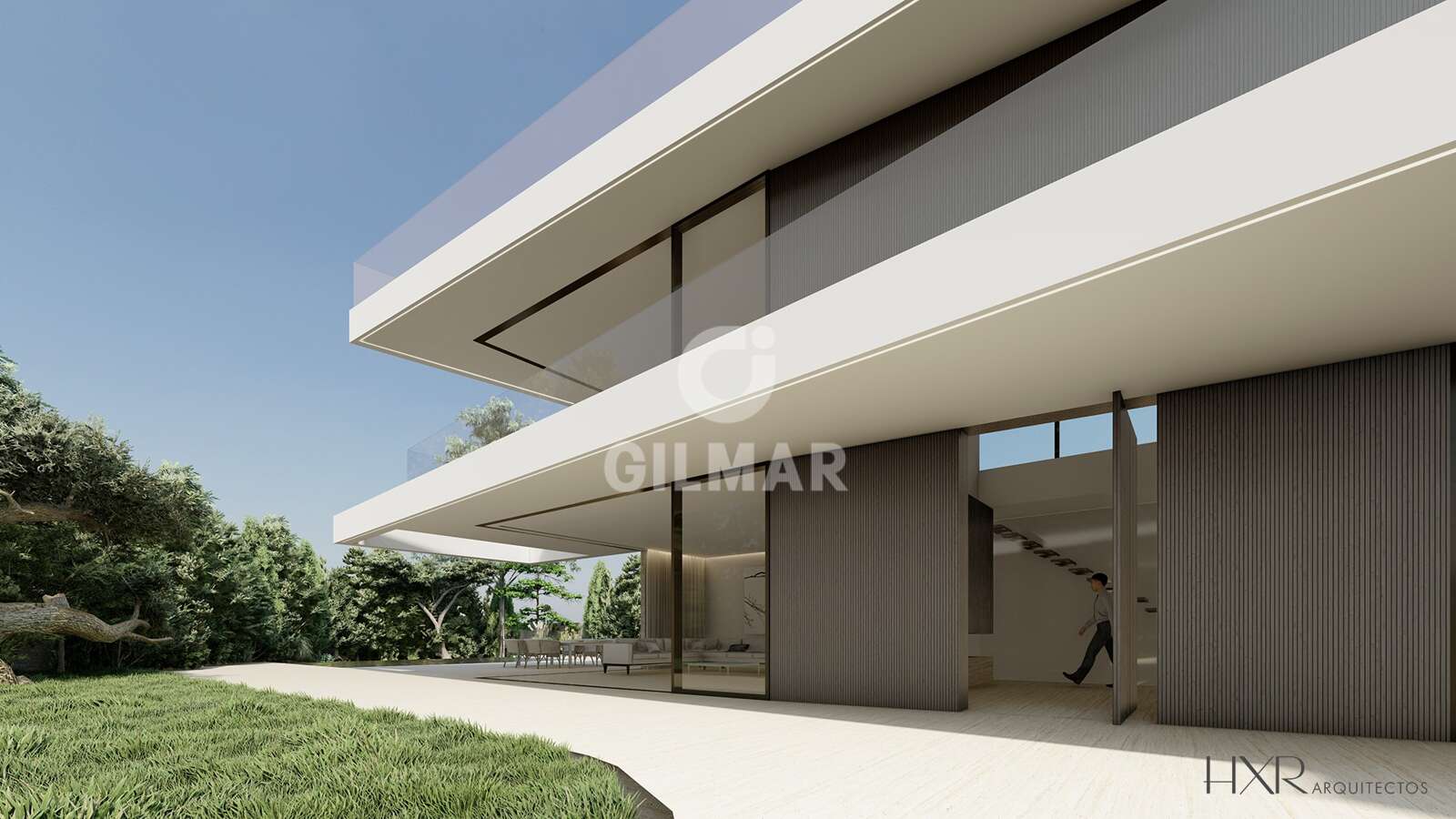 Property slider Gilmar