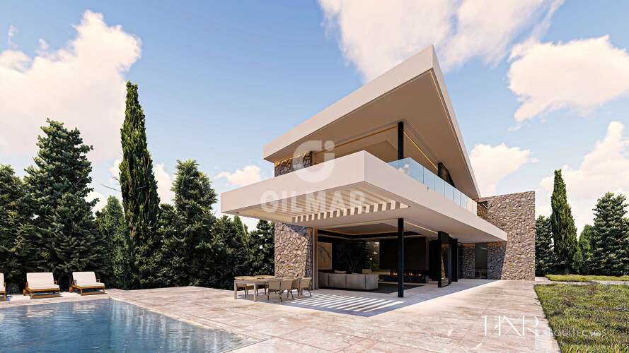 Chalet Independiente en venta en Puerta de Hierro – Madrid | Gilmar