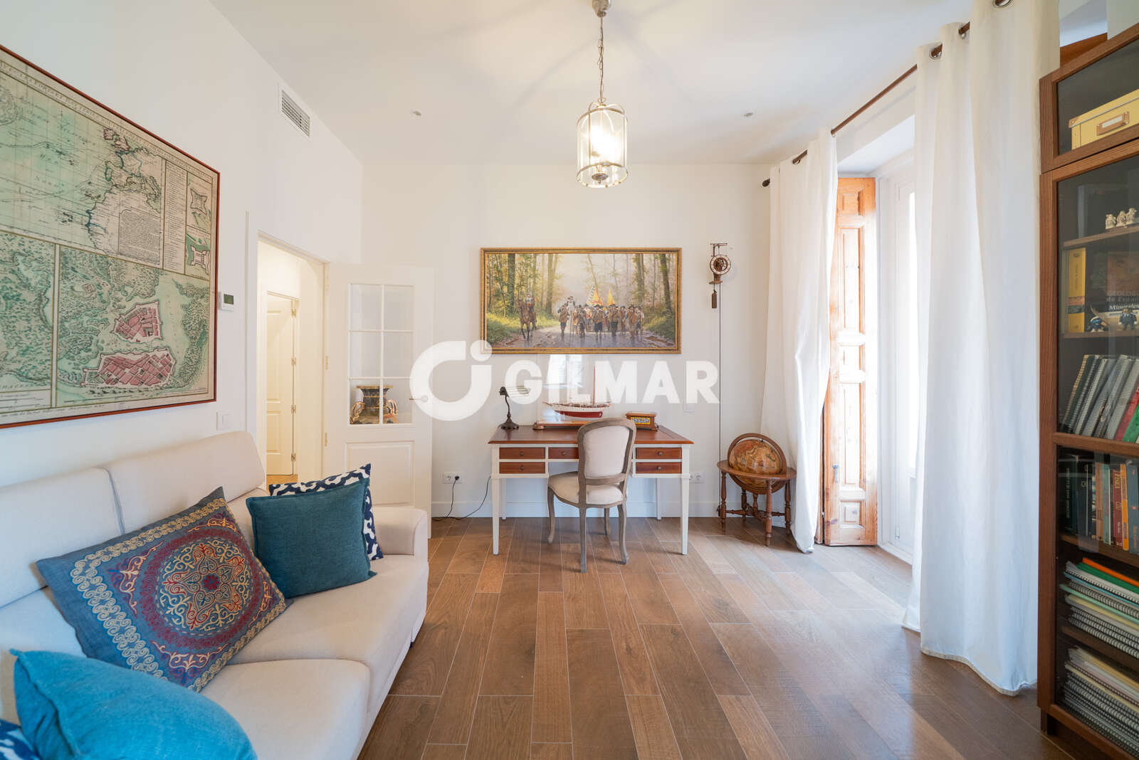 Property slider Gilmar