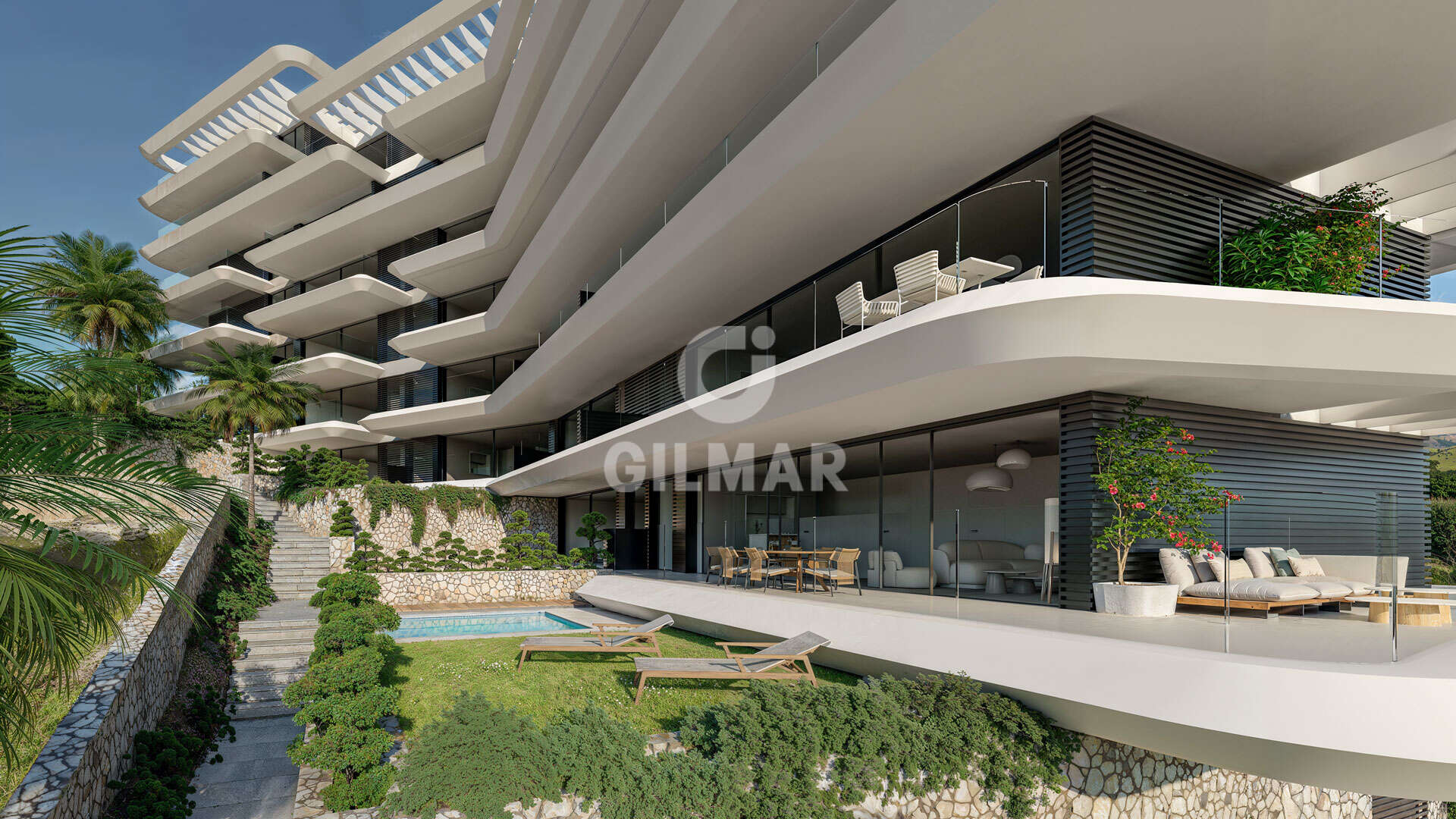 Photo of Duplex penthouse