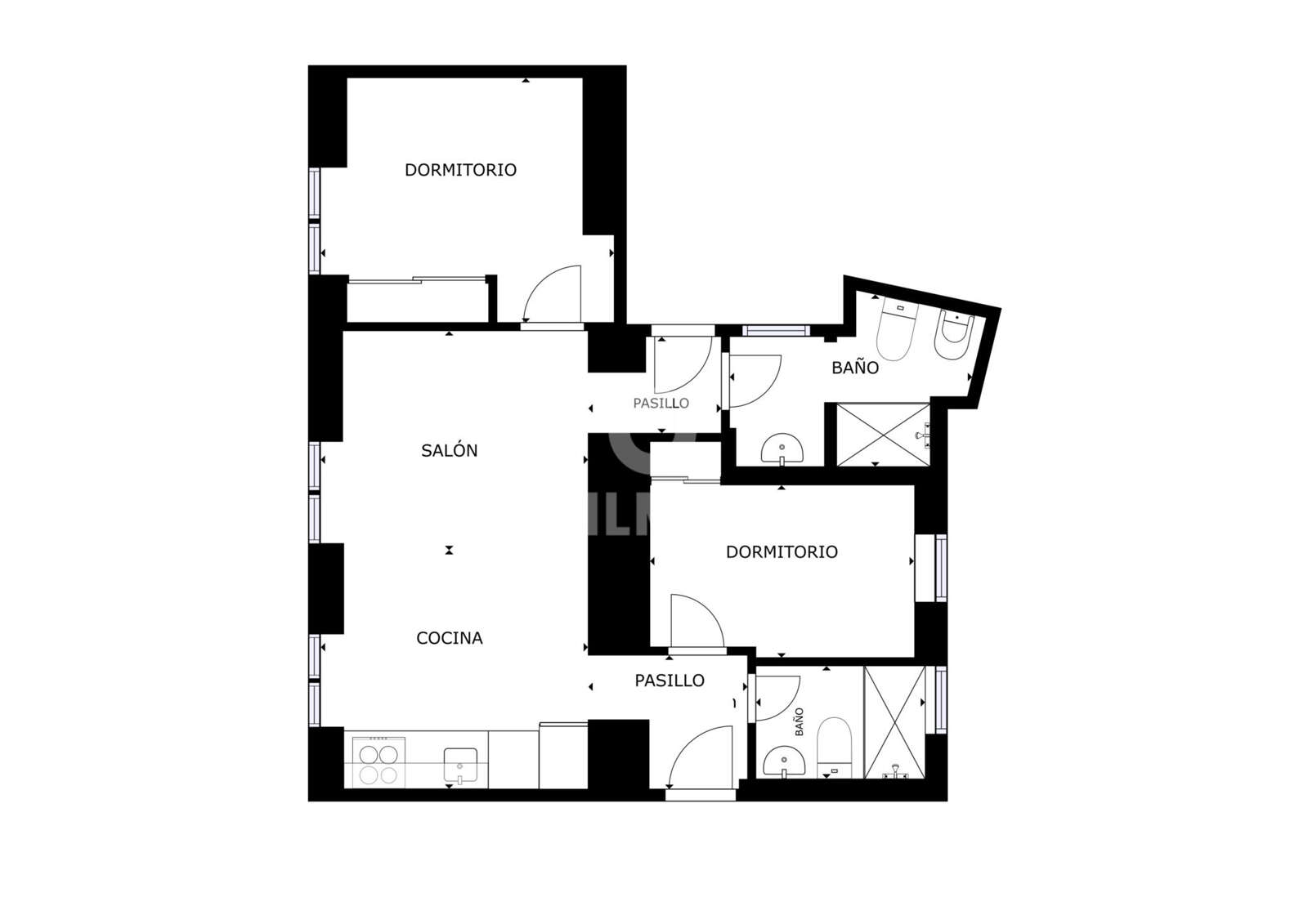 Property slider Gilmar