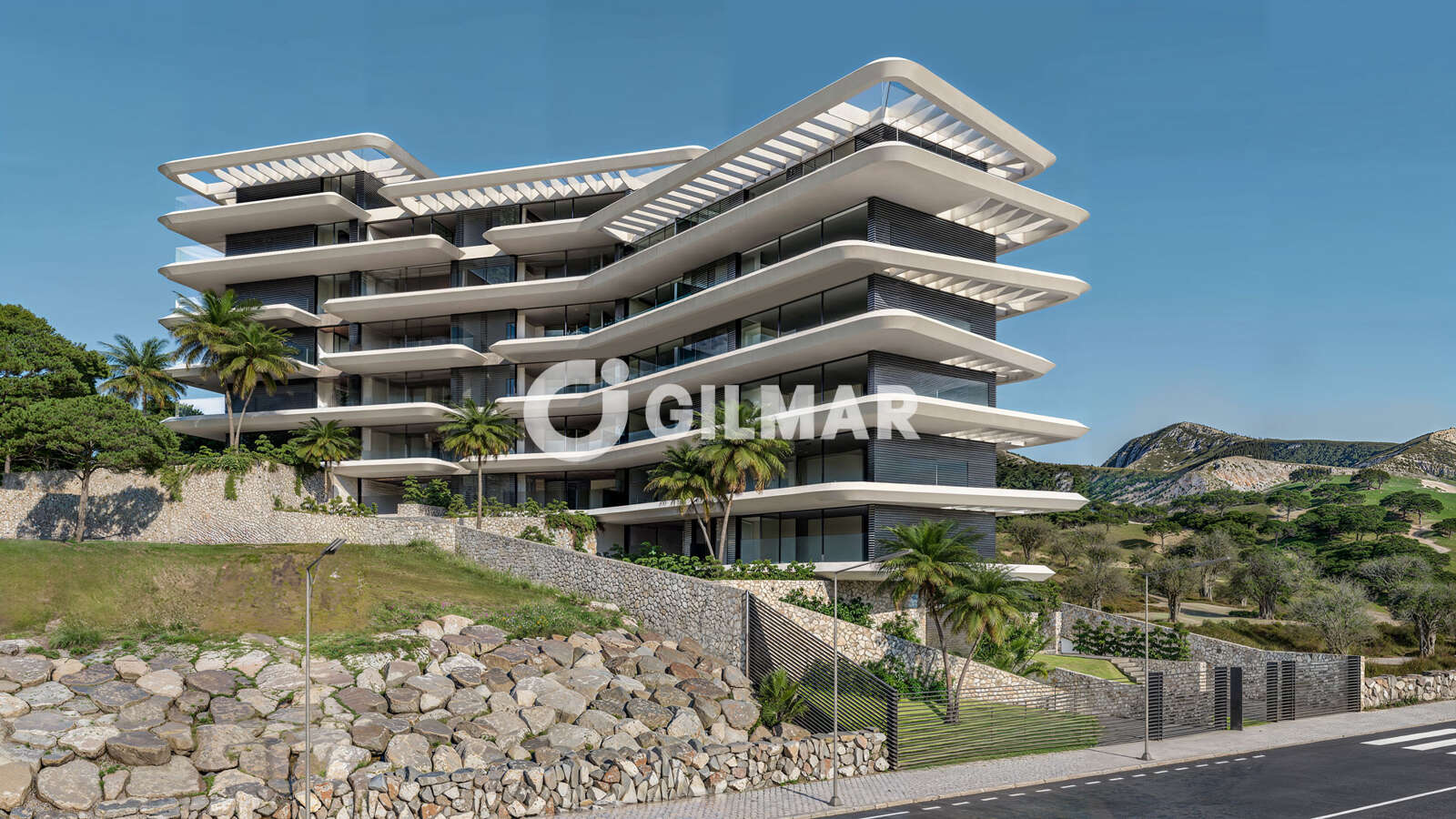 Property slider Gilmar
