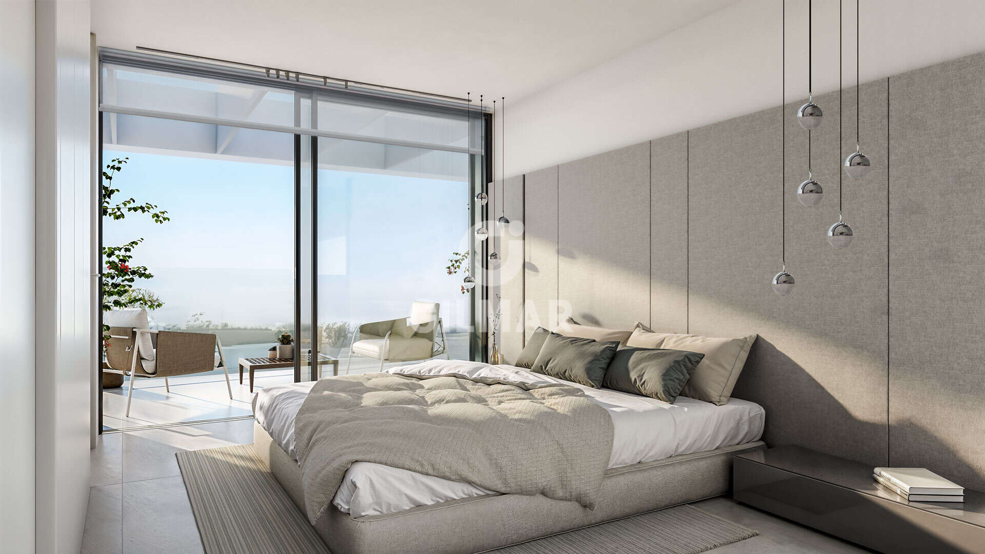 Photo of Duplex penthouse