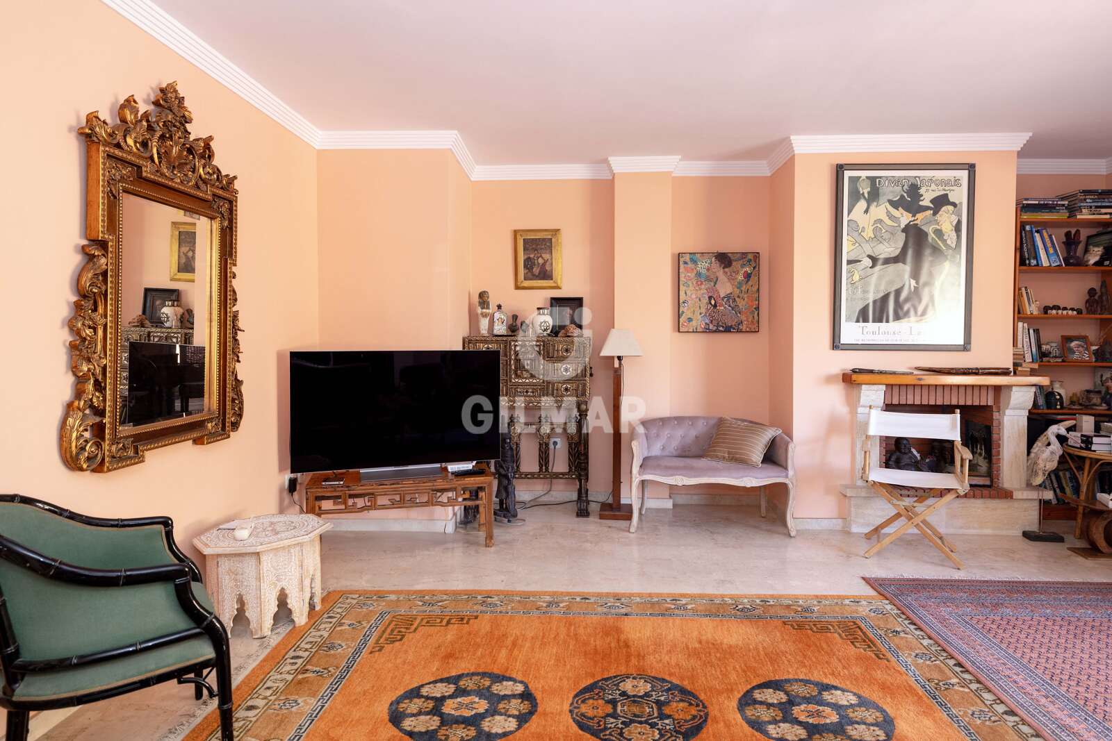 Property slider Gilmar