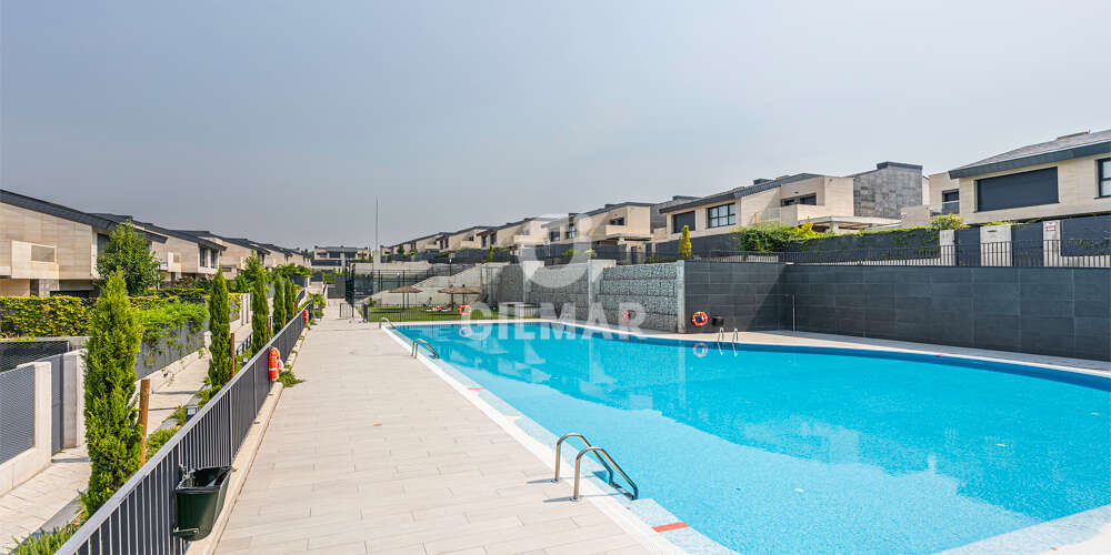 Chalet Pareado en venta en Boadilla del Monte – Madrid | Gilmar