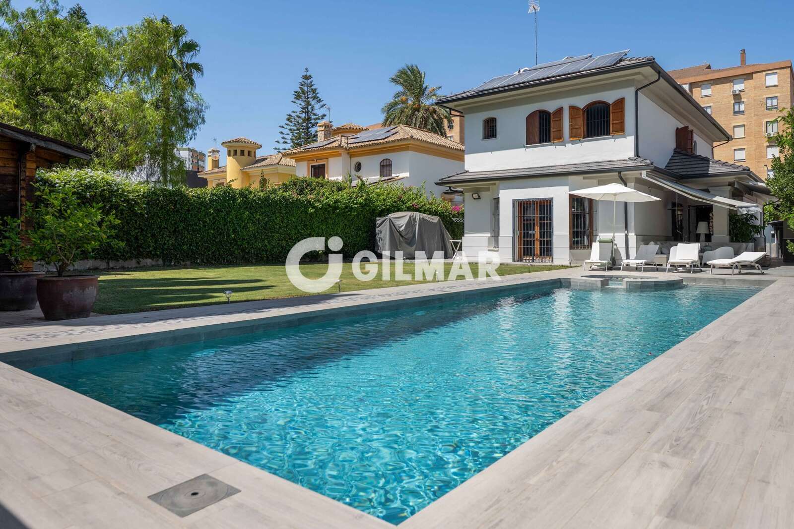 Property slider Gilmar