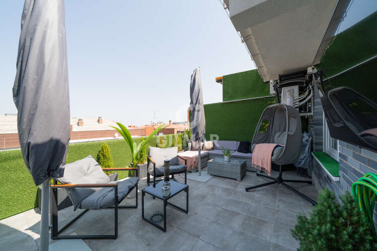 Penthouse for sale in Pueblo Nuevo – Madrid | Gilmar Consulting